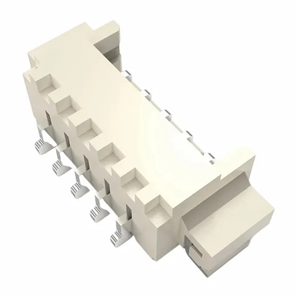 1.25 มม. เวเฟอร์แถวเดียวมุมขวา smt