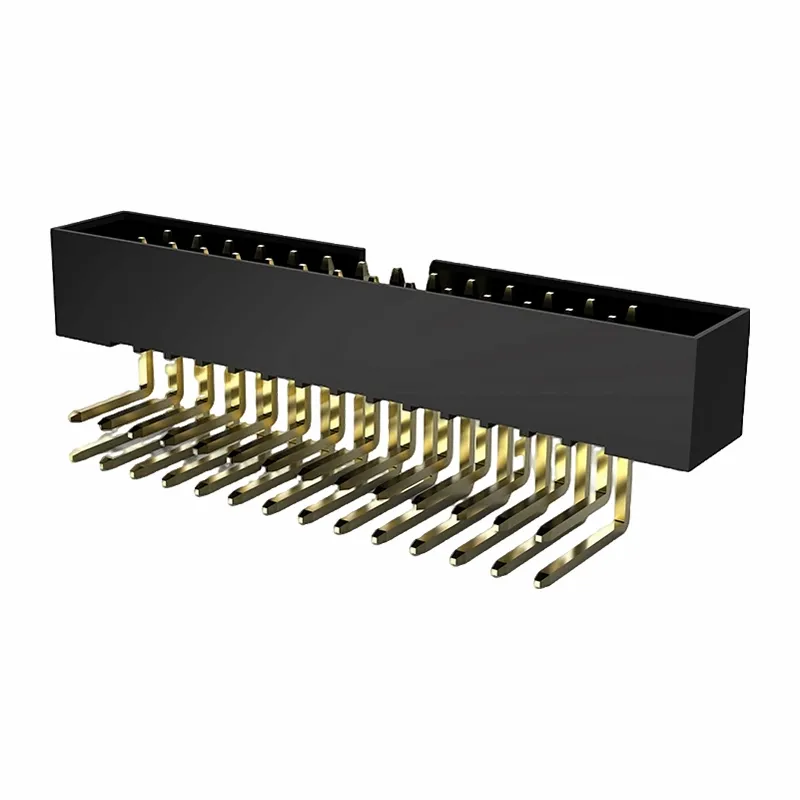 ส่วนหัวกล่อง 1.27 มม.