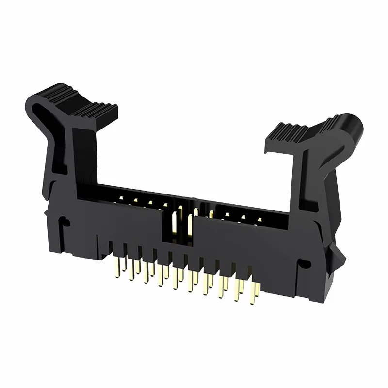 ส่วนหัวกล่อง 2.0 มม. พร้อมสลักตรง