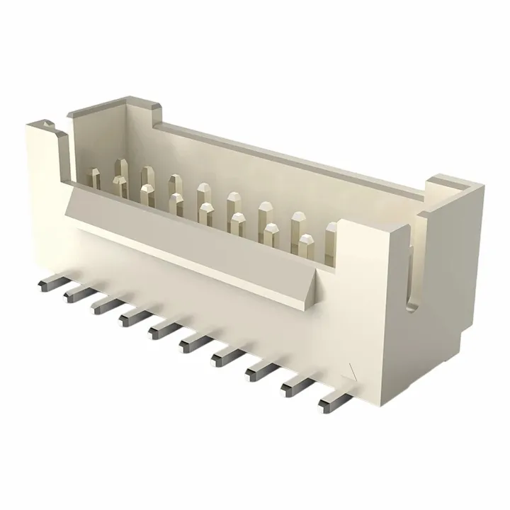 2.0 มม. เวเฟอร์ทางเข้าแถวเดียว SMD