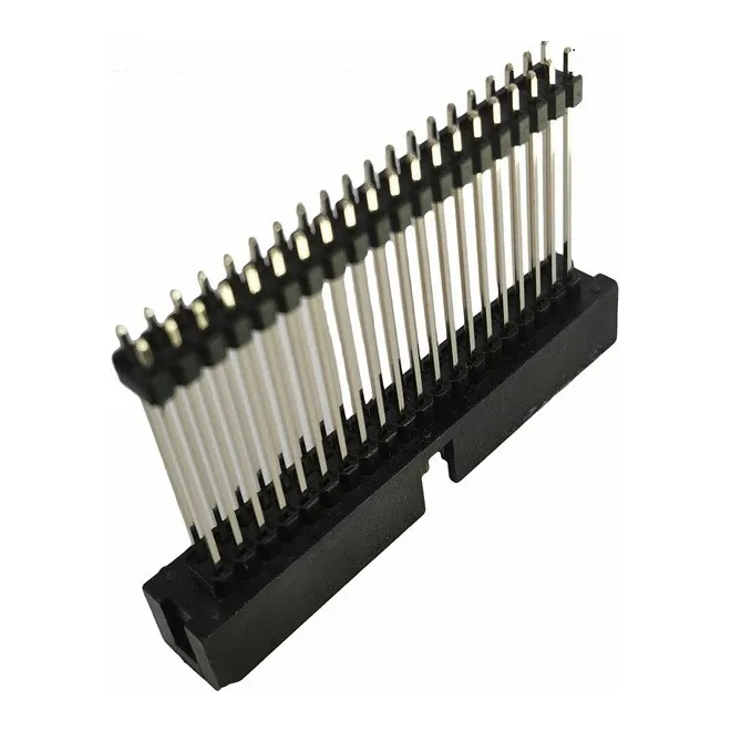 ประเภทส่วนหัวกล่อง 2.54 มม.