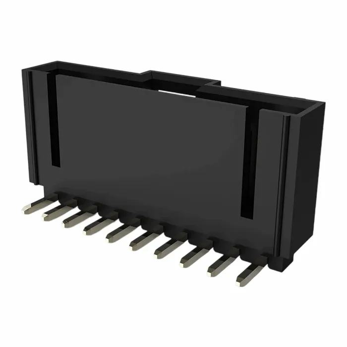 2.54 มม. เวเฟอร์แถวเดียวมุมขวา DIP H11.5 มม