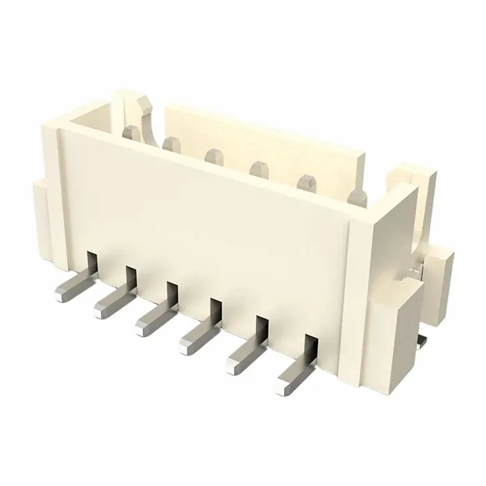 เวเฟอร์ทางเข้าแถวเดียว 2.5 มม. SMT H7.8 มม