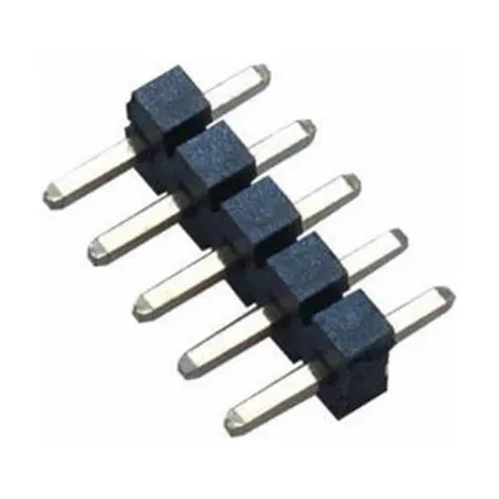 ส่วนหัว PIN 3.96 มม. ตรงแถวเดียวตรง