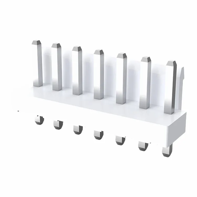 3.96 มม. เวเฟอร์แถวเดียวตรง H9.4 มม.