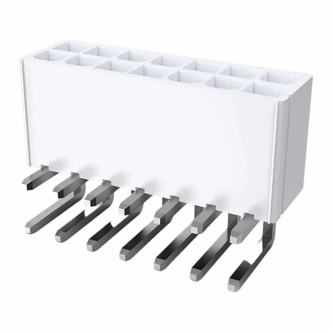 4.2 มม. เวเฟอร์สองแถวขวาจุ่ม