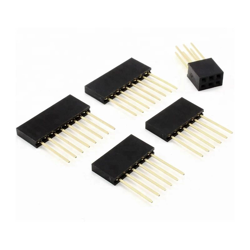 Arduino Stackable Stacking Pin Header high quality Arduino Stackable Stacking Pin Header high quality