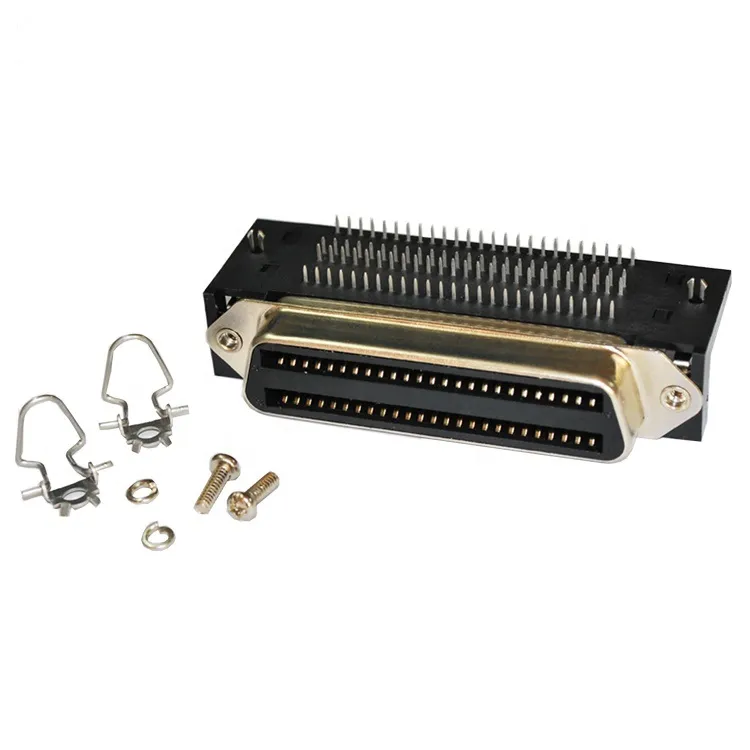 ซ็อกเก็ตตัวเชื่อมต่อแชมป์ 100pin