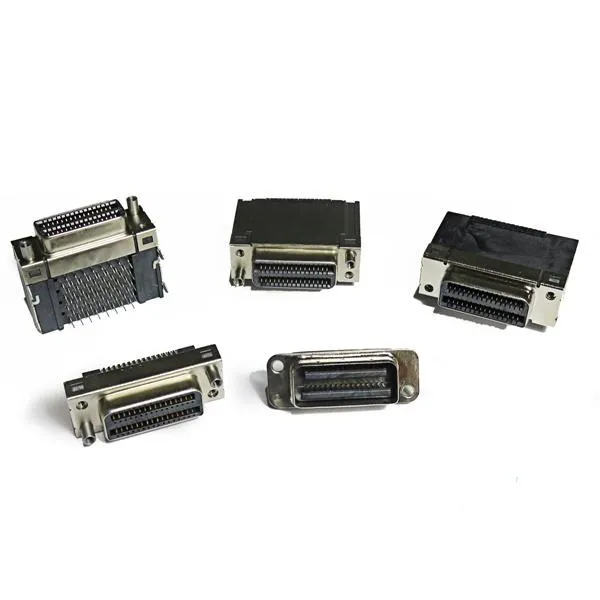 Delander 64pin Connector PCB ประเภท