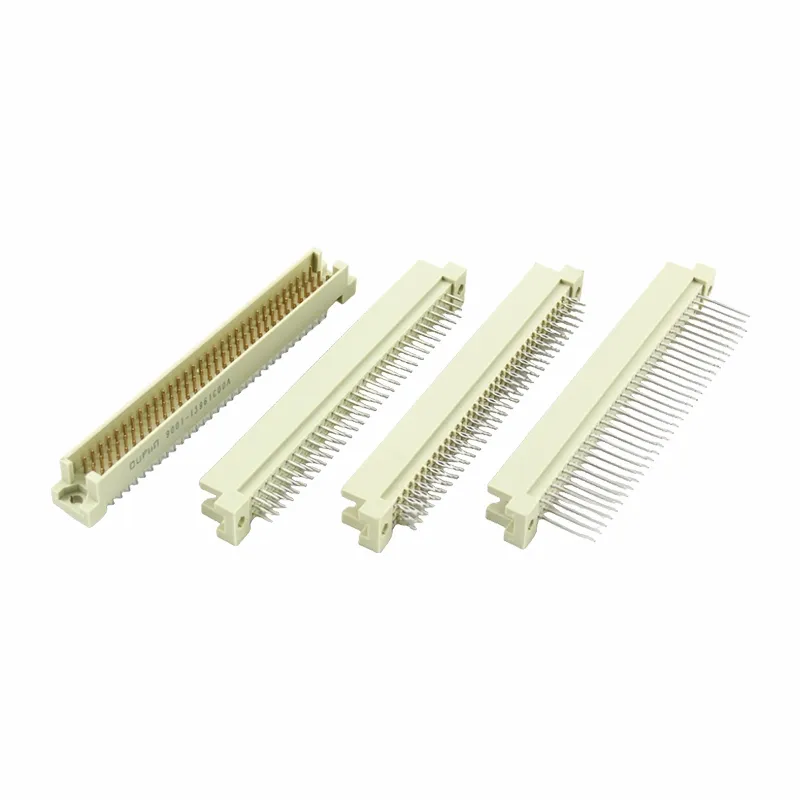 DIN 41612 R Type Male Connector