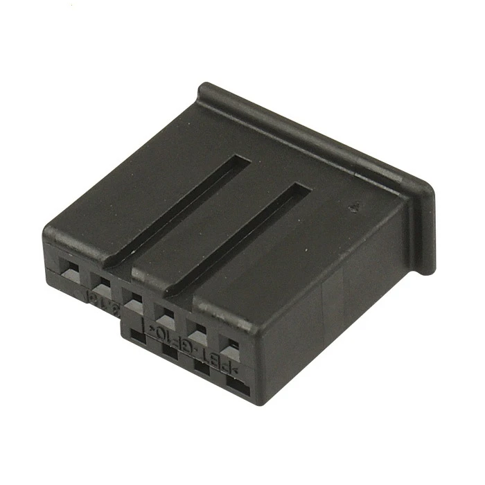 MQS 6pin Header Assembly